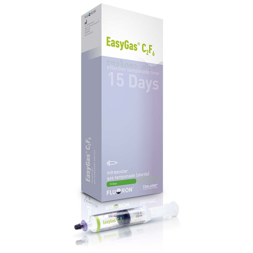 EasyGas-C2F6