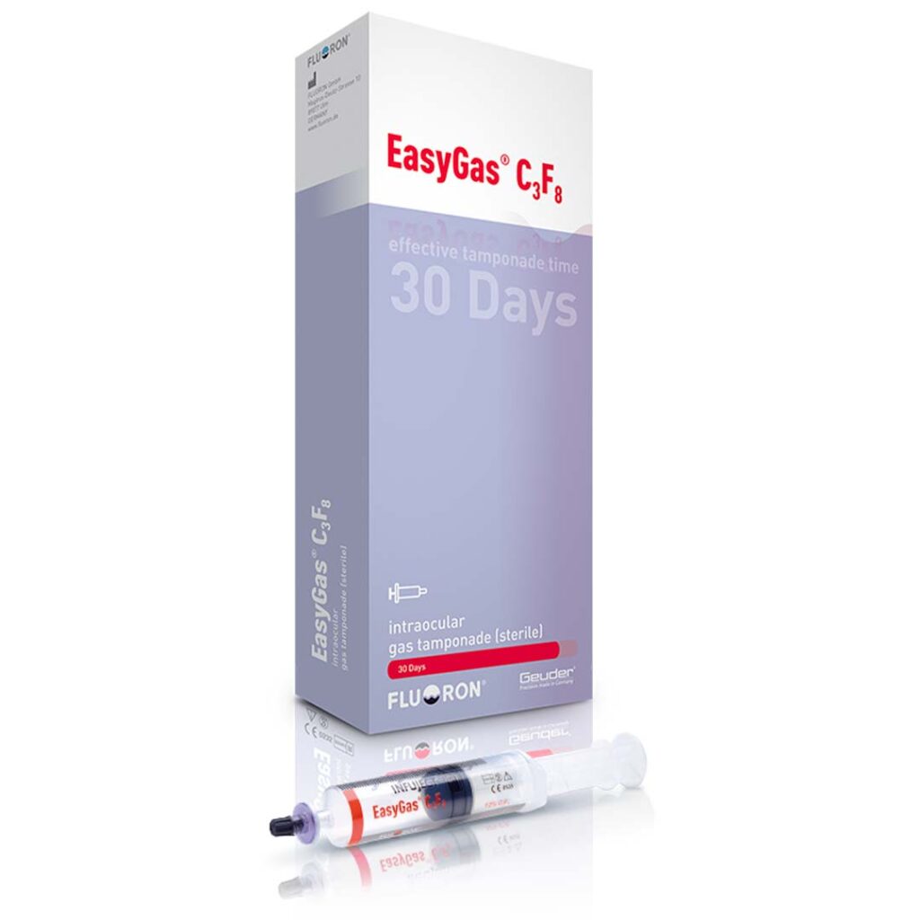 EasyGas-C3F8