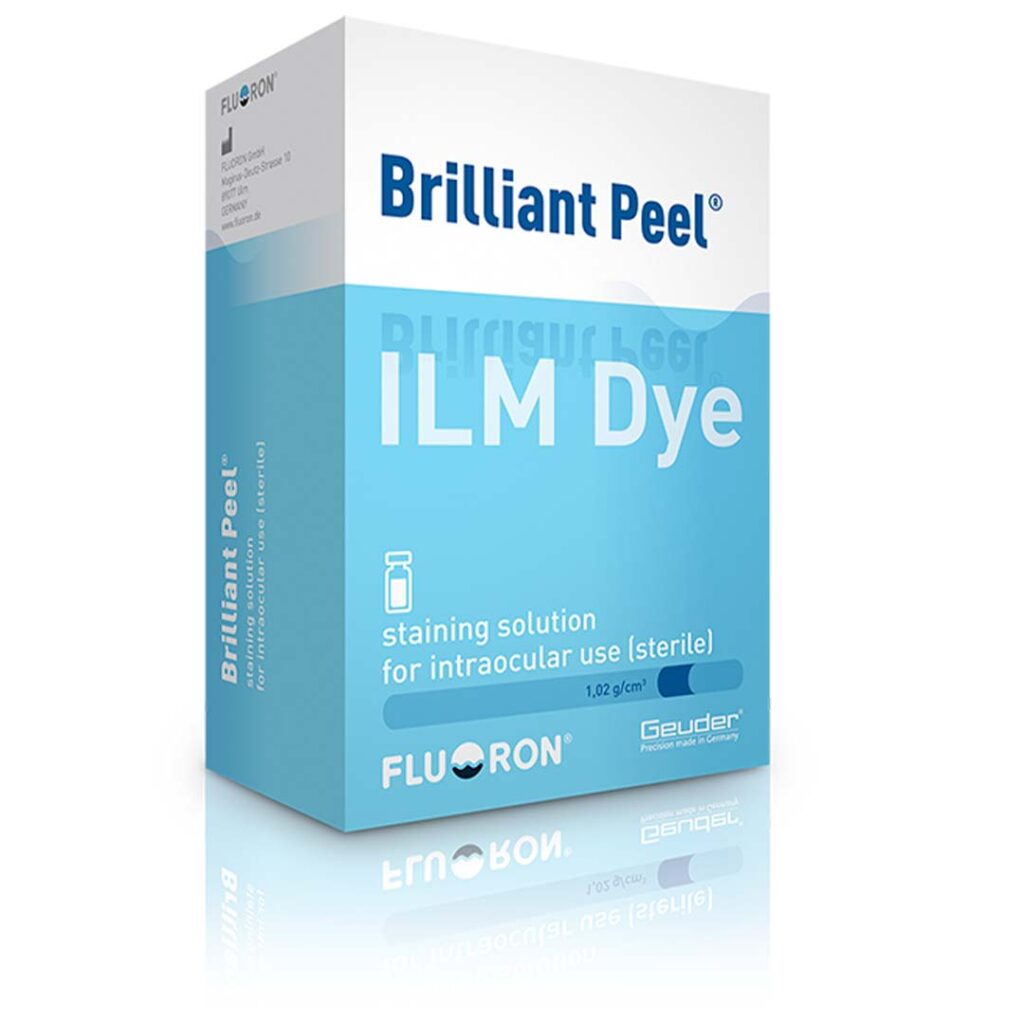Fluoron-Brillan-peel